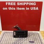 Bluebird Vision School Bus Dash Panel W/ Heater Vent Switches & Wiring Harness. Fixed Price $49.00.
