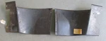 Nos 1960-62 Chevy Corvette Lh Rh Lower Radiator Shroud Oem Gm 3770287 3770288. Fixed Price $269.99.