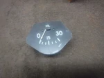 1933,34,35 Chevrolet Master Car Ac Oil Pressure Gauge Nos Part # 858947. Fixed Price $16.00.