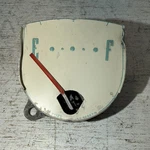 New Oem Ford KS-46957 1955 Mercury Dash Volt Fuel Gauge Montclair Monterey. Fixed Price $174.80.