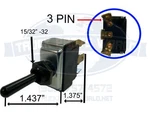 Toggle Switch Spdt Peterbilt / Kenworth 1604831 16-04831. Fixed Price $29.64.