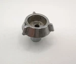 1972 73 Ford Mustang Cougar Inner Chrome Radio Control Knob D2SA-18932-AA. Fixed Price $12.67.