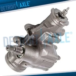 Power Steering Gear Box For American Motors Chevrolet Impala Caprice Buick Regal. Fixed Price $211.84.