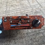 Volvo Vnl Heater A/c Temperature Controls - Used P/n 3981316 Broken. Fixed Price $255.99.