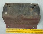 Dodge Coronet R/t Super Bee Original License Plate Bracket Rare 1970 Only. Fixed Price $254.96.