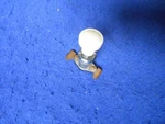 Nos Lucas Panel Light Switch Cream Knob PS15 Morris Jaguar Land Rover Sunbeam. Fixed Price $40.00.