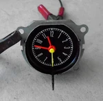 67-68 Original Mustang/shelby Dash Cluster Clock. Tested & Runs. See Notes.. Fixed Price $124.00.
