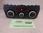 2023 Subaru Crosstrek Oem Temperature Control Id 72311FL740 Fits 20-23. Fixed Price $110.05.