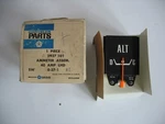 New Nos Mopar Chrysler Dodge Monaco Plymouth Fury Ammeter Gauge 40 Amp 2927 101. Fixed Price $119.99.