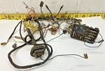 Used Oem Gm Fuse Box W/dash Wire Harness 1957 Buick Special/century/super (911). Fixed Price $165.71.