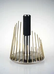 Classic Whalophone - Waterphone With 26 Brass Rods. Fixed Price $299.00.