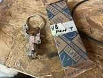 1948 Pontiac Chieftan Silver Streak Nos Gear Shift Indicator 511517. Fixed Price $39.99.