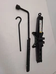 Floor Jack Fits 2014 Chevrolet Equinox Grade. Fixed Price $80.00.