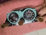 Chevrolet Corvair Turbo-monza-corsa Instrument Clock Restored 65 66. Fixed Price $215.00.