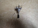 Studebaker 1554978 Nos Heater Defroster Switch 1962 Hawk. Fixed Price $29.99.