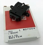 1977-81 Rear Window Defogger Switch New Gm Nos Old Stock 555045 / D7004. Fixed Price $79.00.