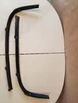 1956 Mercury Dash To Windsheild Moulding Trim Garnish. Fixed Price $89.29.