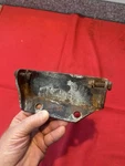 Mopar Dodge Plymouth Polysphere Generator Mounting Bracket With Bolts Old 1950S. Fixed Price $35.00.