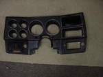 1981 - 1987 Chevrolet Gmc Speedometer Dash Gauge Bezel Trim Panel Non Ac 1991. Fixed Price $69.99.