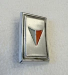 1966 Plymouth Valiant Signet Dash Emblem 2DR Ht Convertible Passenger Side. Fixed Price $49.99.