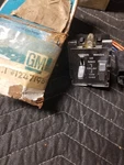 Nos Gm 1247198 Windshield Wiper Switch 1975-76 Lesabre Electra Riviera Pulse. Fixed Price $99.00.