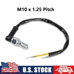 Brake Switch Motorcycle Hydraulic Pressure Light Bolt M10X1.25MM. Fixed Price $9.05.