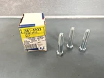 Gm Oem Nos Crankshaft Harmonic Balancer Bolt 1962-1968 Chevy Corvette 3 Pcs. Fixed Price $29.99.