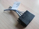 2014 International School Bus Connector W/ Wiring Stepwell Heater Switch #M149PJ. Fixed Price $12.95.