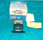 1968 Ford Custom Galaxie 500 Xl Ltd Fastback Wgn Convertible Nos Electric Clock. Fixed Price $299.00.