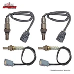 Set Of 4 Bosch Oxygen O2 Sensor 2016-2019 Ford Explorer V6 3.5L Non-turbo. Fixed Price $98.50.
