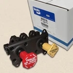 Genuine Bendix MV3 Dash Valve MV-3 Trailer Parking Brake 800516 065167. Fixed Price $199.95.