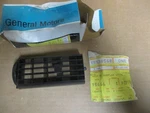 Nos New Gm Dash Air Deflector 15530568 / 15646355 Unknown Vehicles Application. Fixed Price $17.50.