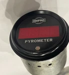 Isspro Digital Pyrometer Model R630A. Fixed Price $153.00.