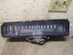 1969 Buick Skylark Gs Special Alert Speedometer Fuel Gauge Cluster 6482827. Fixed Price $185.00.