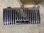 Vintage Cadillac Dash Radio Speaker Grill Ashtray 1942 1946 1947 1948. Fixed Price $66.00.