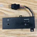 91-93 1ST Gen Dodge Cummins, Ramcharger Power Mirror Switch Bezel 4360 141. Fixed Price $69.00.