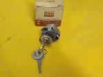 1941 Nos Ford Glove Box Compartment Lock Set With Keys 1A-7006081-C. Fixed Price $125.00.