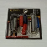 Grand General Toggle Switch Extension Chrome Aluminum Blue Truck 92951. Fixed Price $14.69.