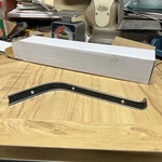 Amc Amx Javelin 1971 / 74 Metal Dash Trim #3633318. Fixed Price $5.00.
