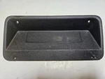 1971-1977 Dodge Plymouth B100 B200 B300 Van Dash Radio Trim Delete Bezel Black. Fixed Price $75.00.