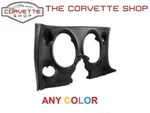 C3 Corvette Lower Left Dash Pad 1968 Any Color 4011XX. Fixed Price $514.99.
