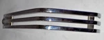 Nos 1942 Mercury Radio Speaker Grille Center Trim 29A-7004402 MEL551. Fixed Price $13.19.