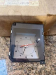 Buick Electrea Dash Clock In Box Nos Gm. Fixed Price $125.00.