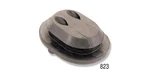 1957 Chevy Speedometer Cable Grommet; Ea - 823 Danchuk. Fixed Price $14.99.