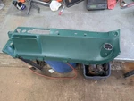 1965 1966 Cadillac Rh Plastic Dash Cover & Vent Deville Eldorado Fleetwood. Fixed Price $150.00.