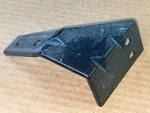 Corvette Hood Handle Latch Release Cable Bracket Gm Oem 90 91 92 93 94 95 96. Fixed Price $15.00.