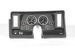 Classic Thunder Road Drilled Gauge Panels 140-62-50921, 62-65 Chevy Ii/nova. Fixed Price $179.95.