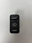 International 3534329C1 Switch, Windshield Wiper /washer Controller Original Eq. Fixed Price $60.00.