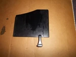 1963-1969 Amc Rambler Air Vent Handle Rh Classic Ambassador American Nos. Fixed Price $34.95.