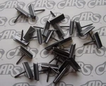1925-1970 Packard, Studebaker, Kaiser Interior Door Panel Retainers. Set Of. Fixed Price $16.50.